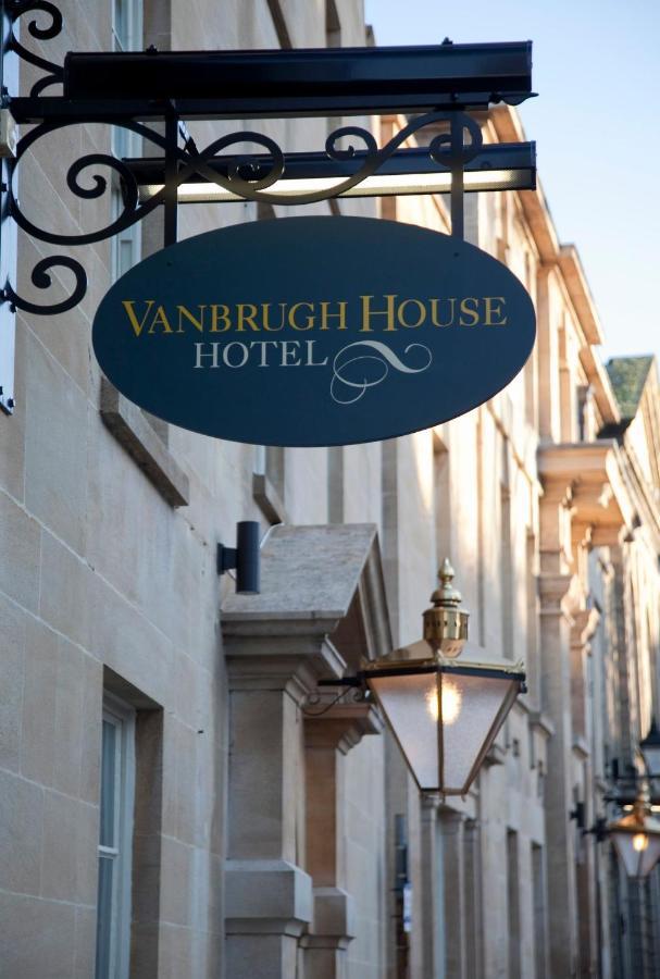 Vanbrugh House Hotel Oxford Kültér fotó