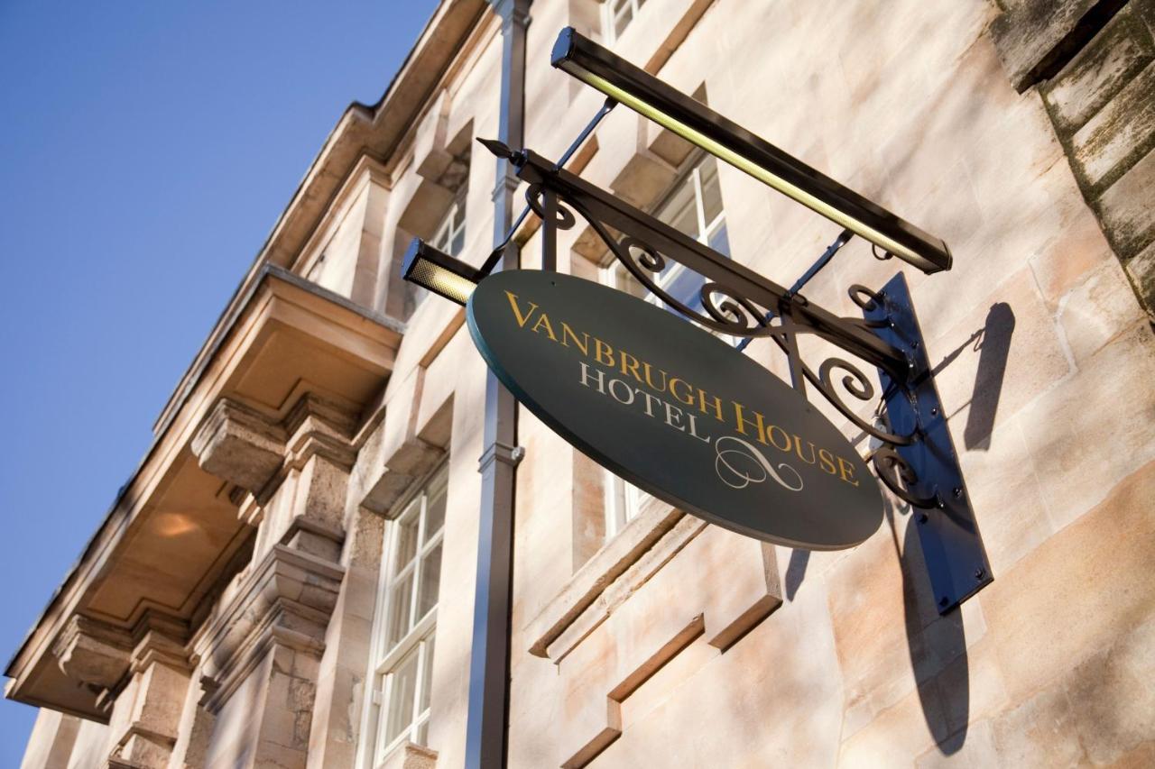 Vanbrugh House Hotel Oxford Kültér fotó
