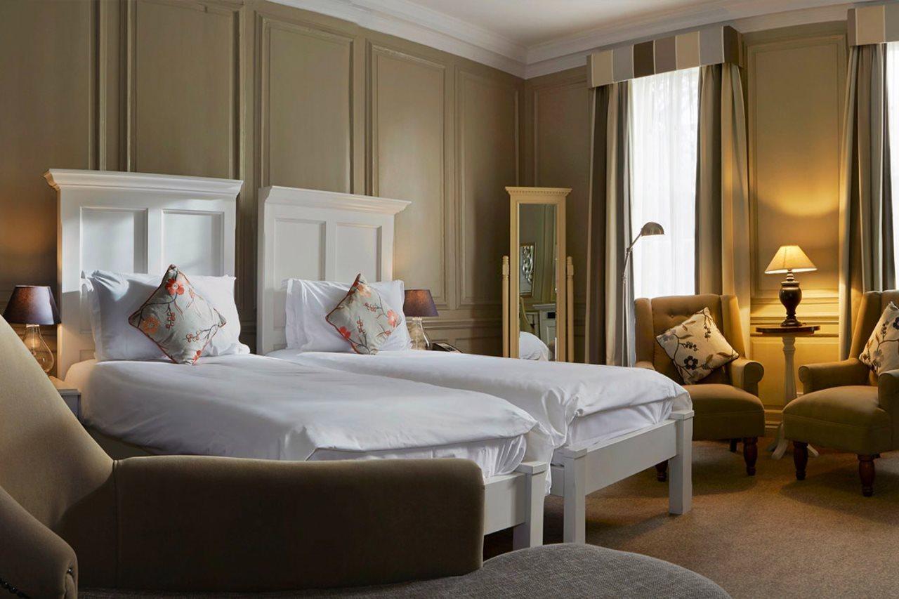 Vanbrugh House Hotel Oxford Kültér fotó