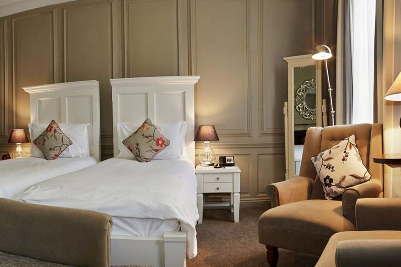 Vanbrugh House Hotel Oxford Kültér fotó