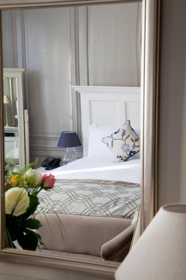 Vanbrugh House Hotel Oxford Kültér fotó