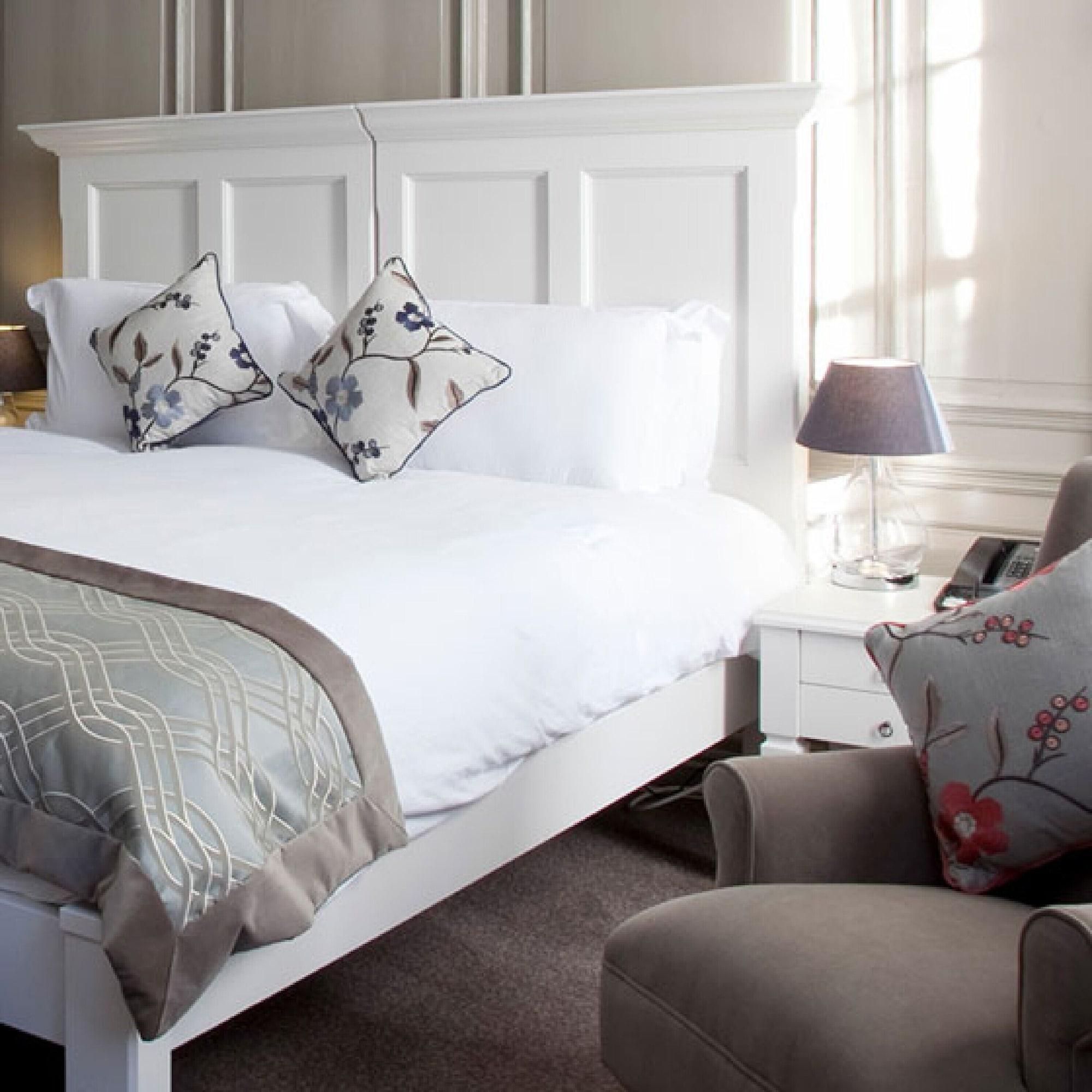 Vanbrugh House Hotel Oxford Kültér fotó