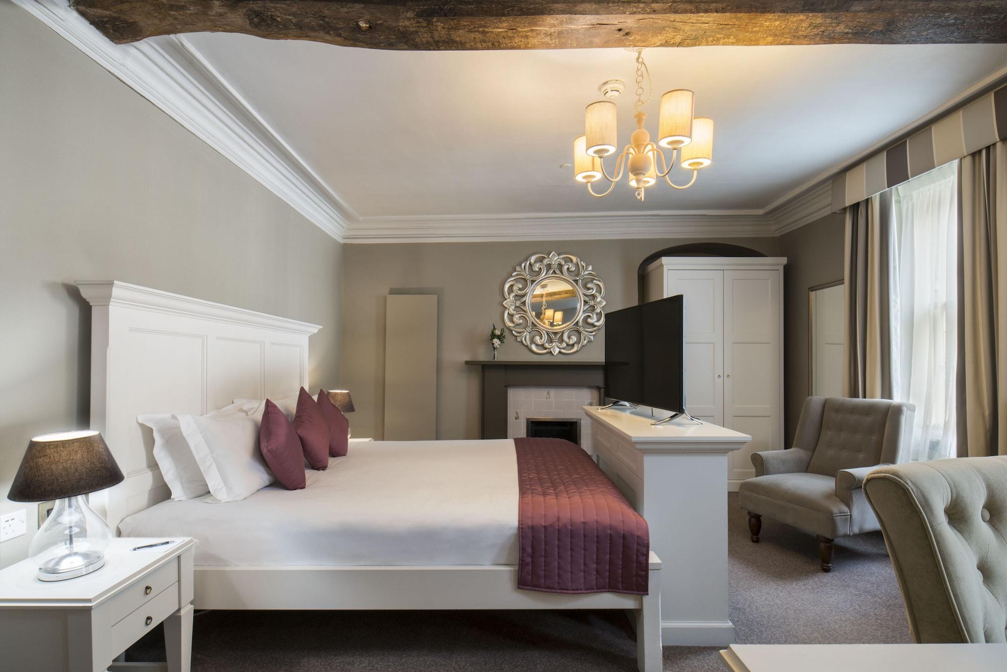 Vanbrugh House Hotel Oxford Kültér fotó