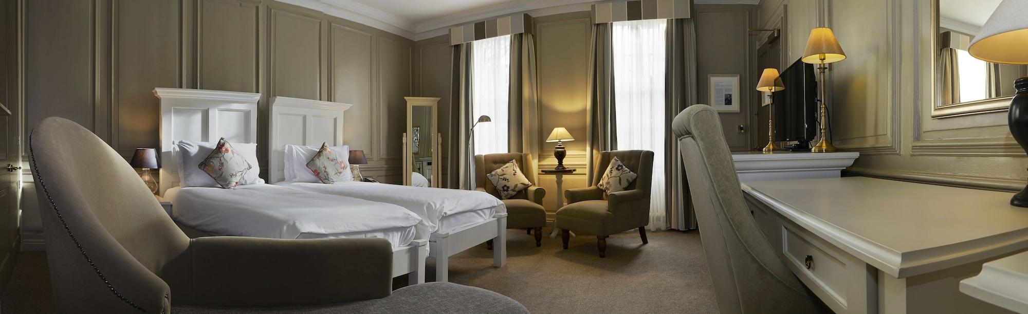Vanbrugh House Hotel Oxford Kültér fotó