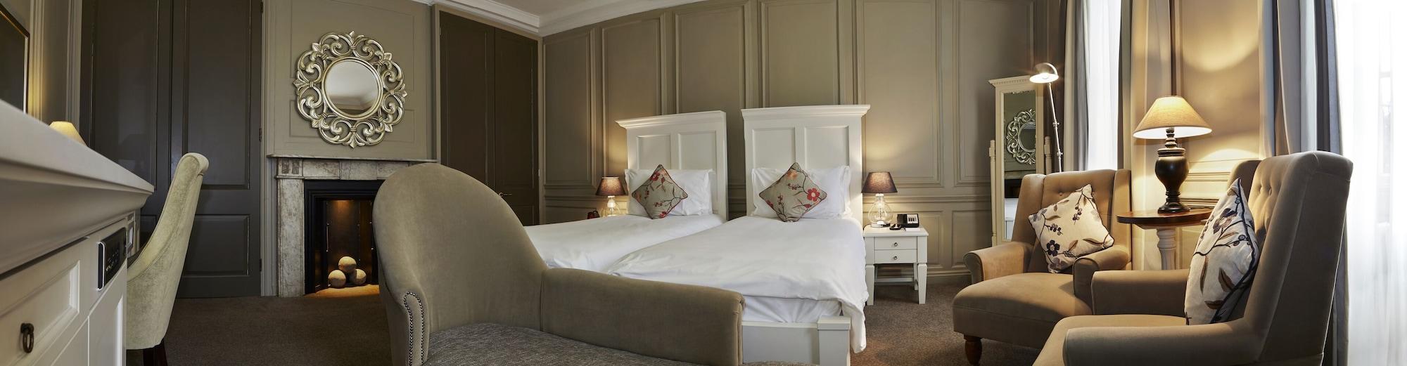 Vanbrugh House Hotel Oxford Kültér fotó