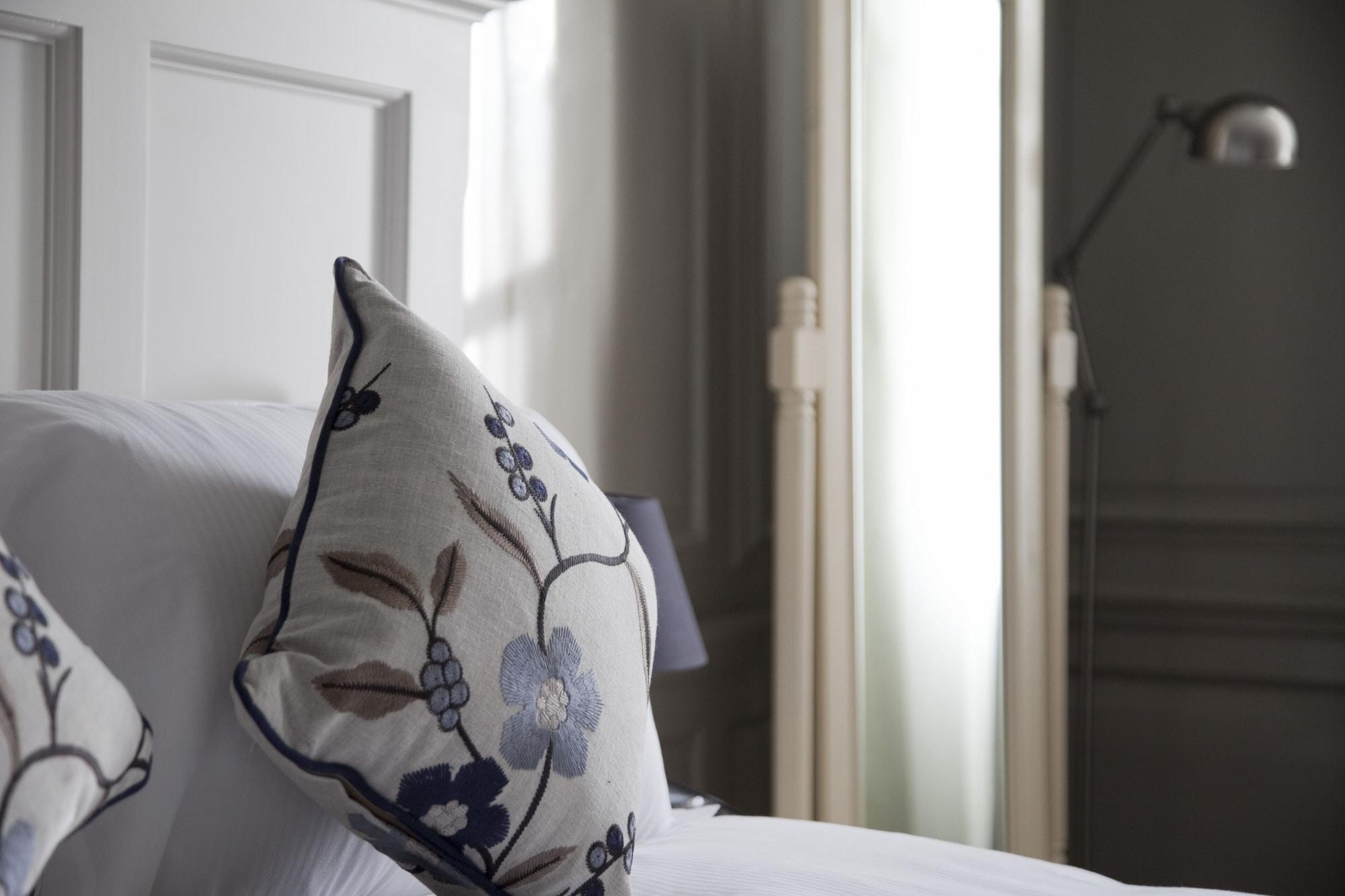 Vanbrugh House Hotel Oxford Kültér fotó