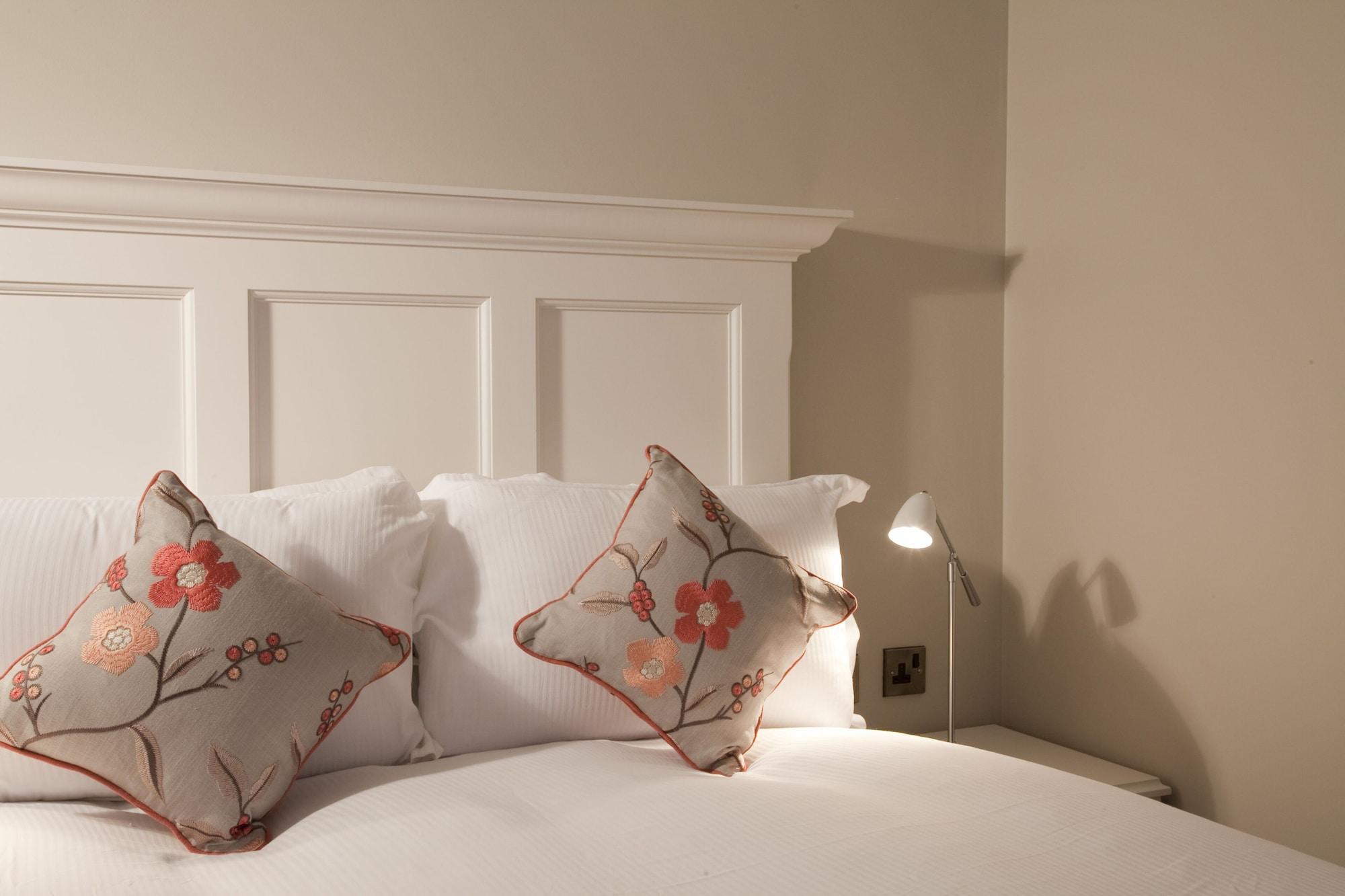 Vanbrugh House Hotel Oxford Kültér fotó