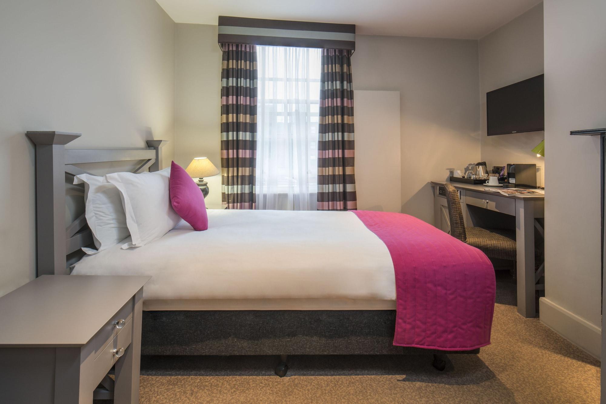 Vanbrugh House Hotel Oxford Kültér fotó