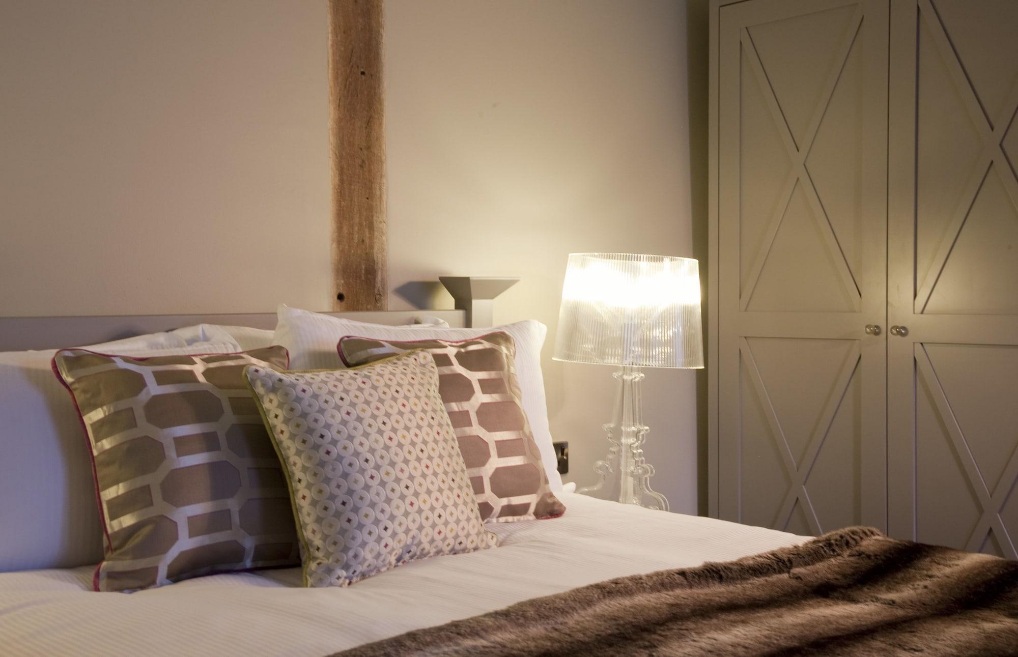 Vanbrugh House Hotel Oxford Kültér fotó