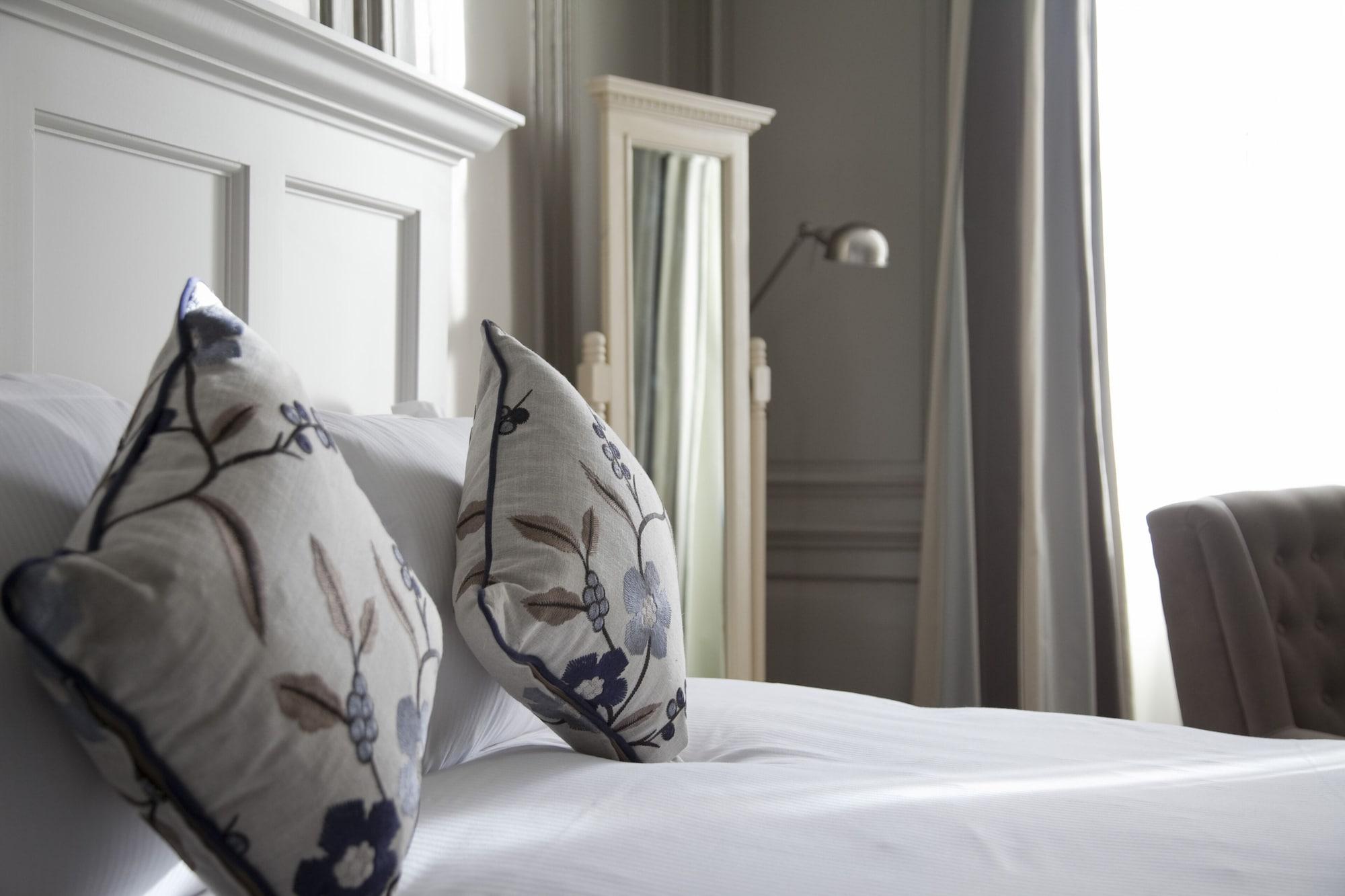 Vanbrugh House Hotel Oxford Kültér fotó