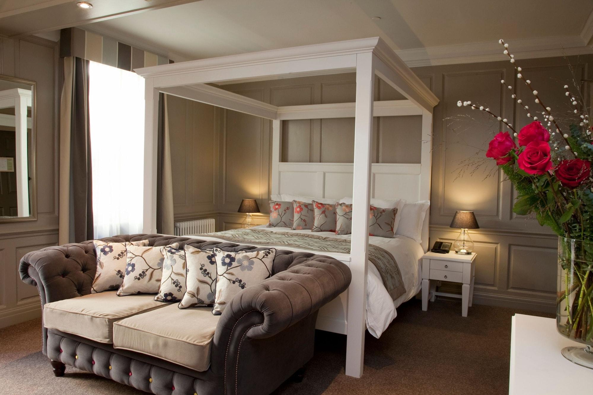 Vanbrugh House Hotel Oxford Kültér fotó