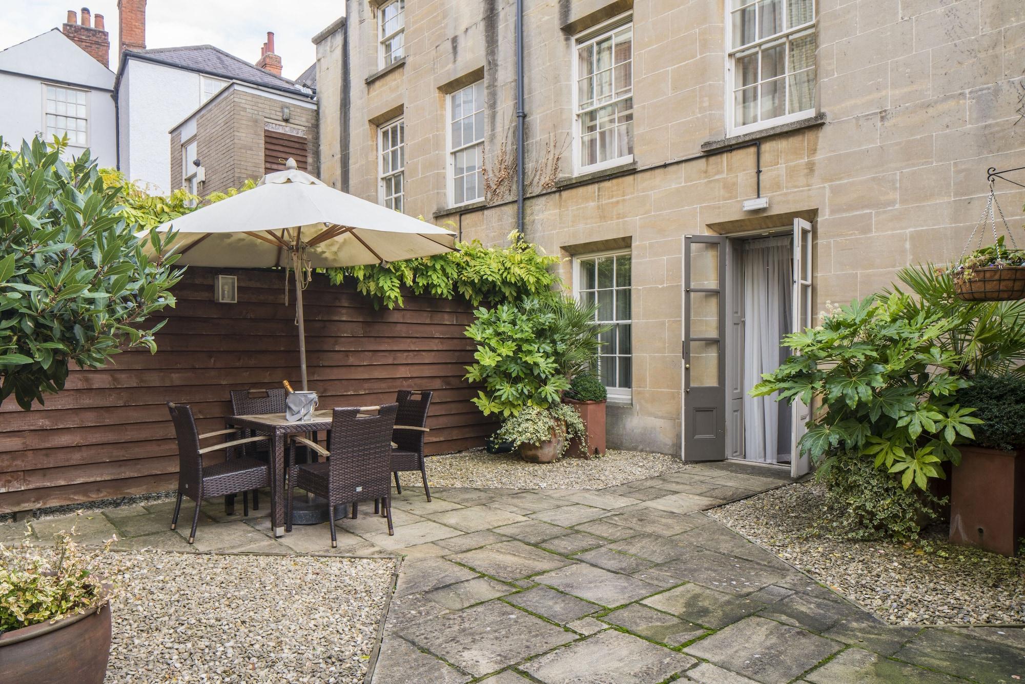 Vanbrugh House Hotel Oxford Kültér fotó