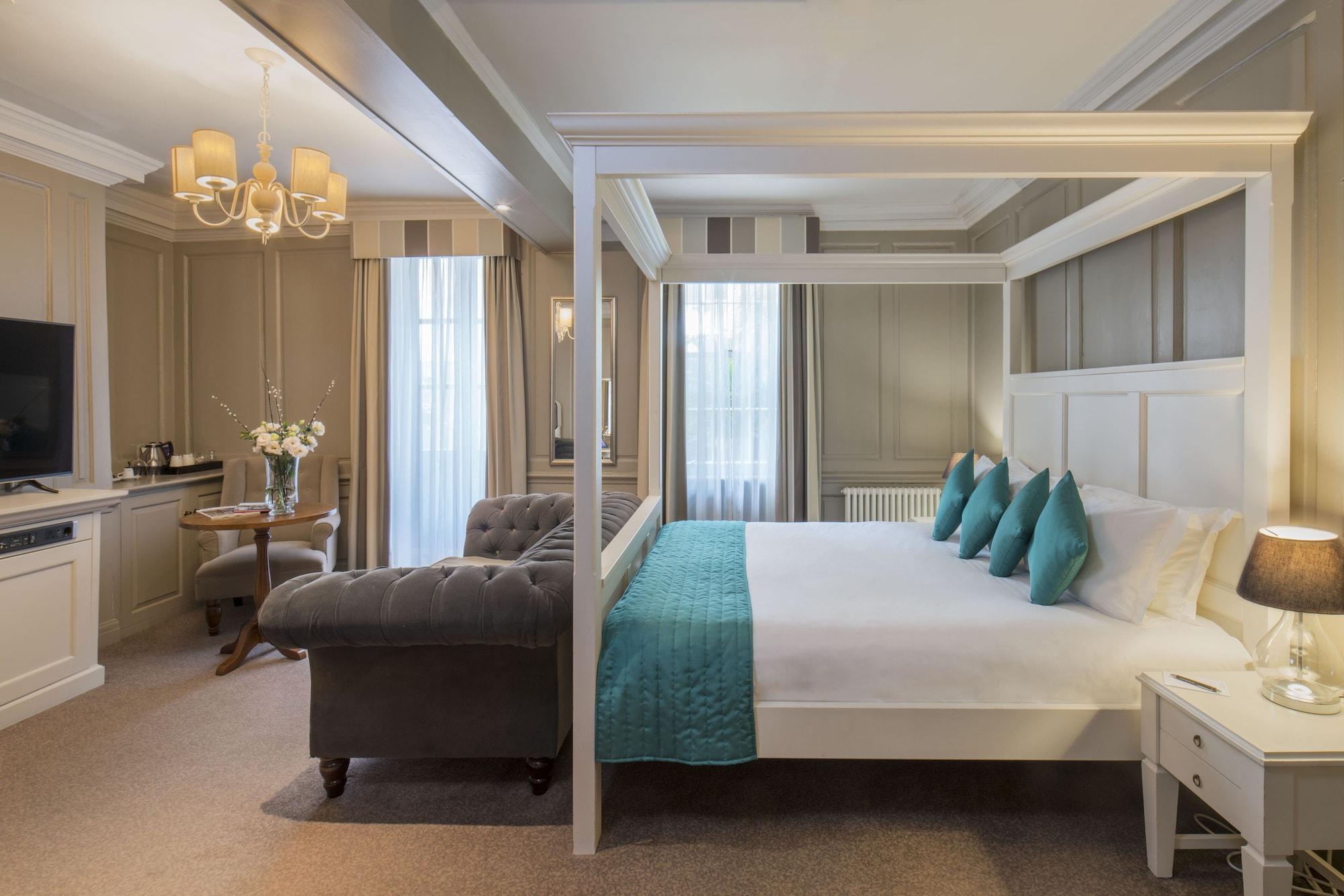 Vanbrugh House Hotel Oxford Kültér fotó
