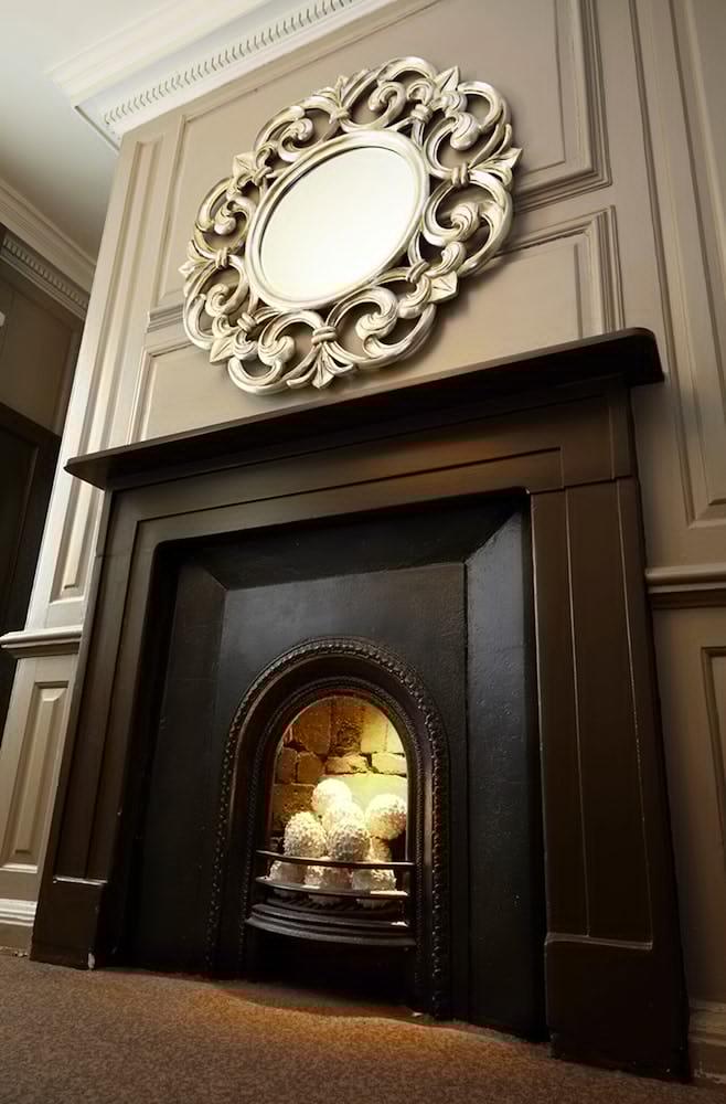 Vanbrugh House Hotel Oxford Kültér fotó