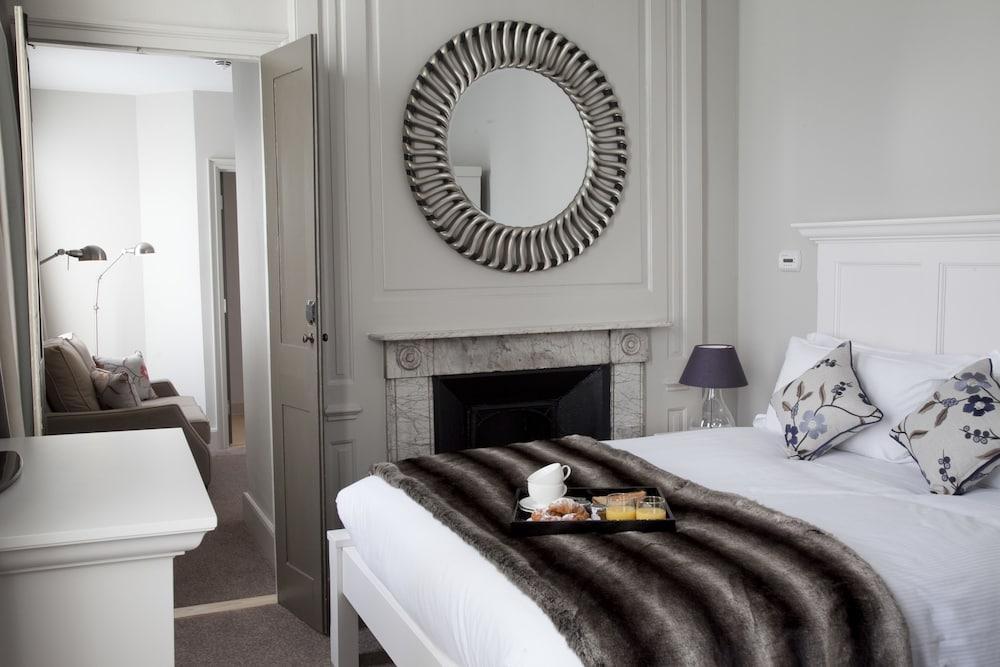Vanbrugh House Hotel Oxford Kültér fotó
