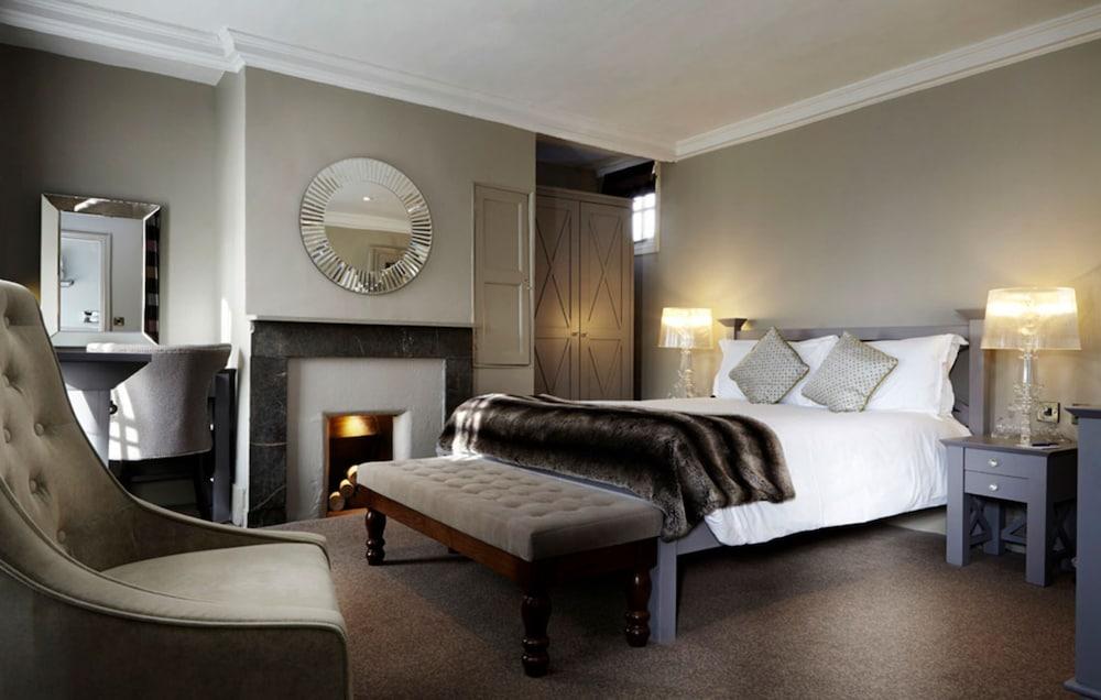 Vanbrugh House Hotel Oxford Kültér fotó