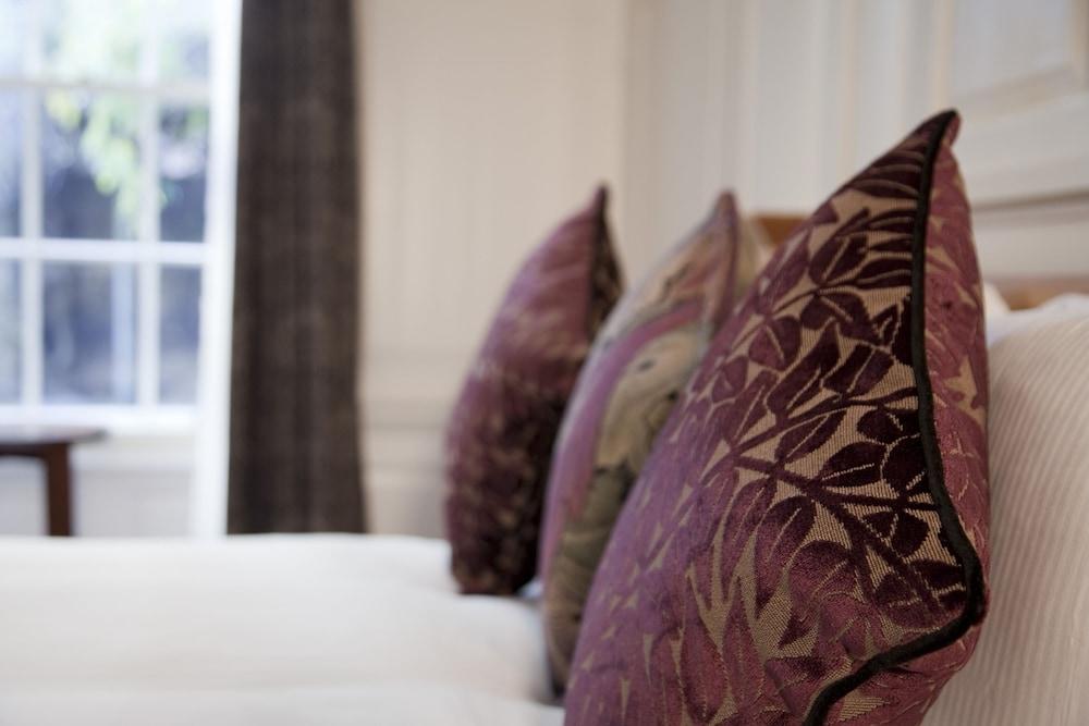 Vanbrugh House Hotel Oxford Kültér fotó