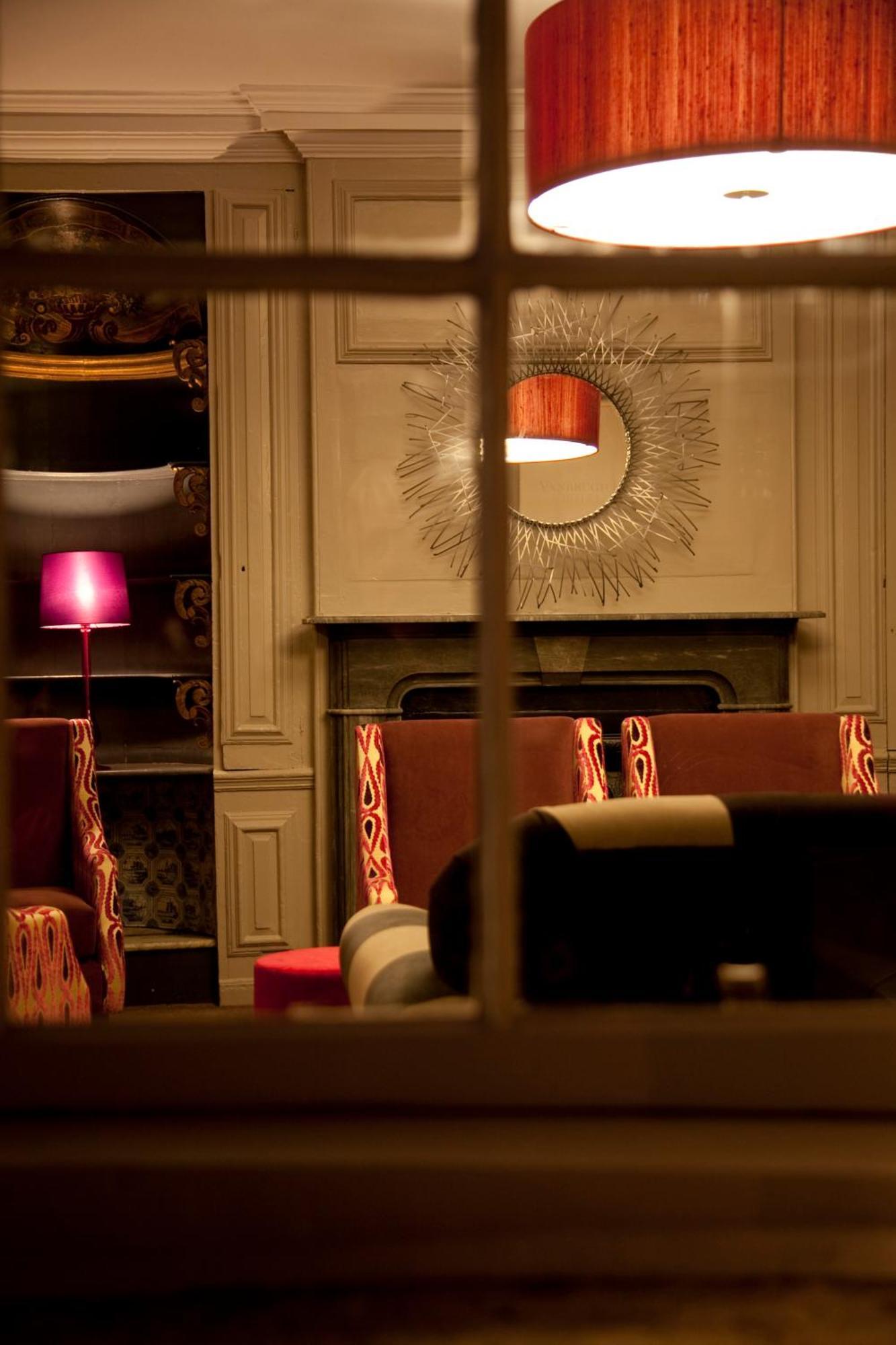 Vanbrugh House Hotel Oxford Kültér fotó