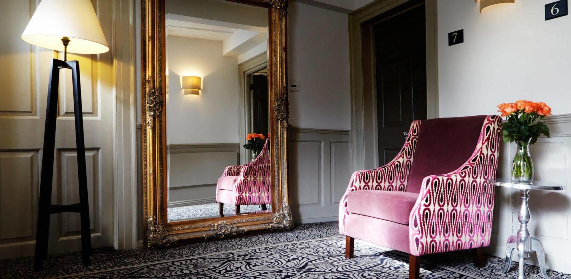 Vanbrugh House Hotel Oxford Kültér fotó