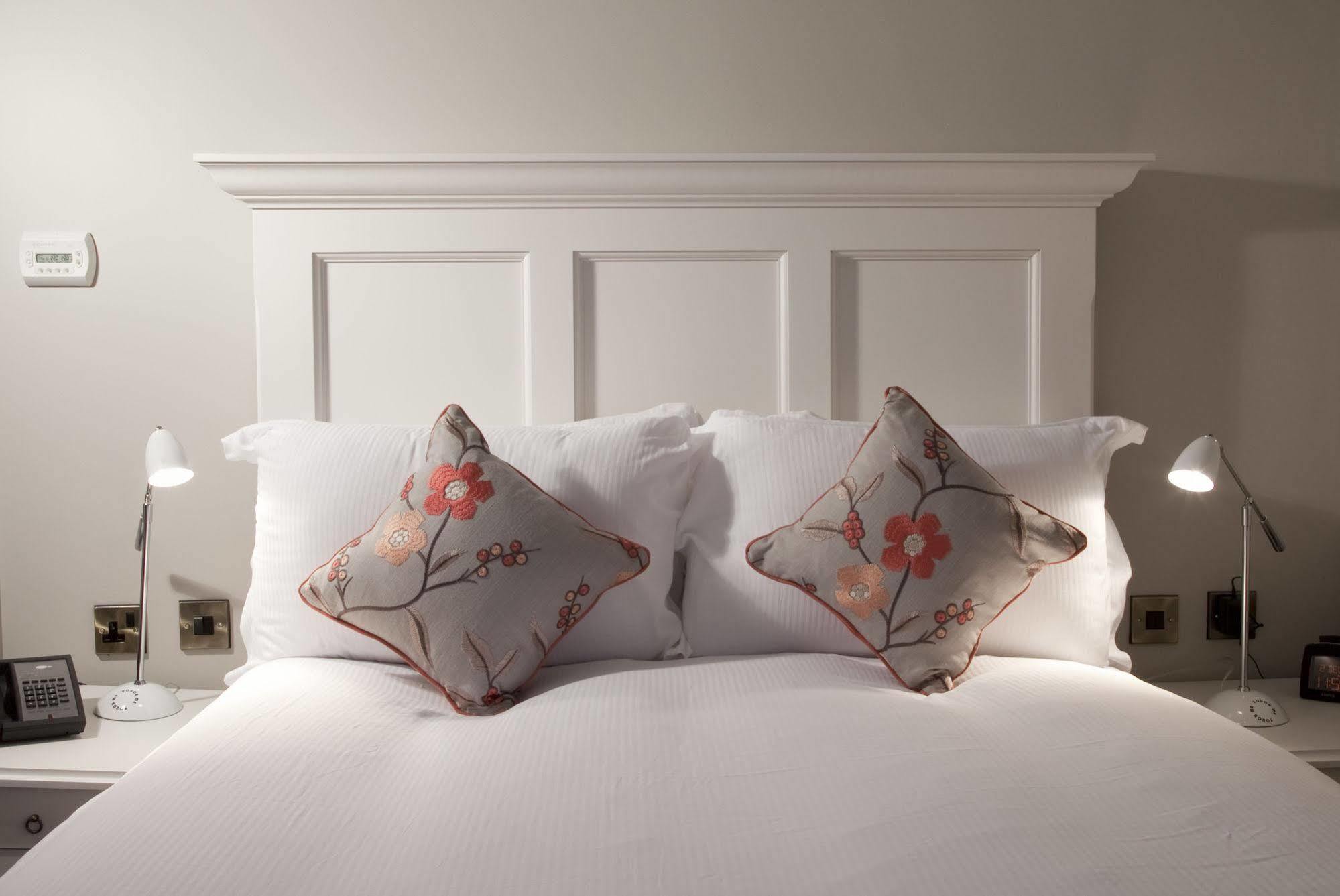Vanbrugh House Hotel Oxford Kültér fotó