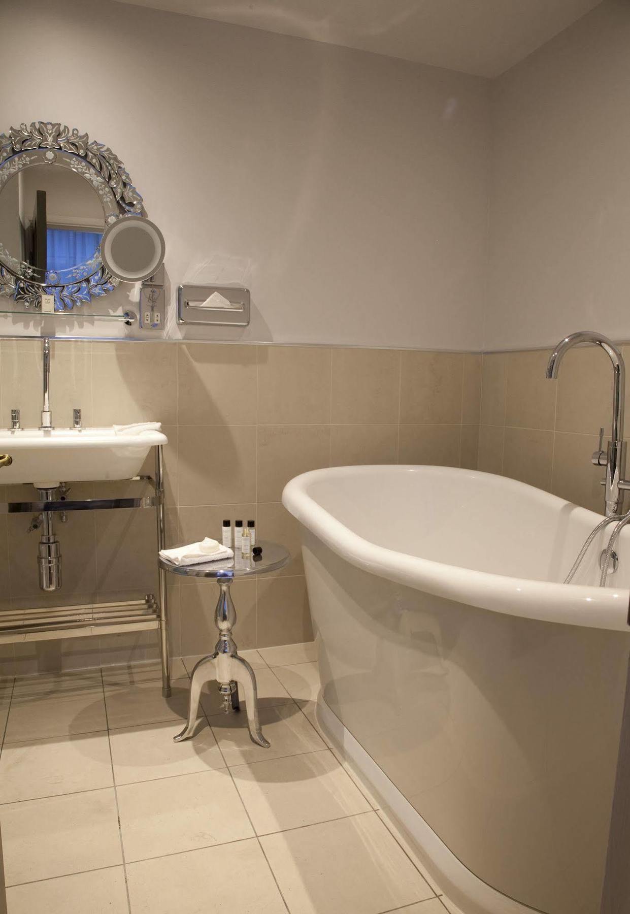 Vanbrugh House Hotel Oxford Kültér fotó