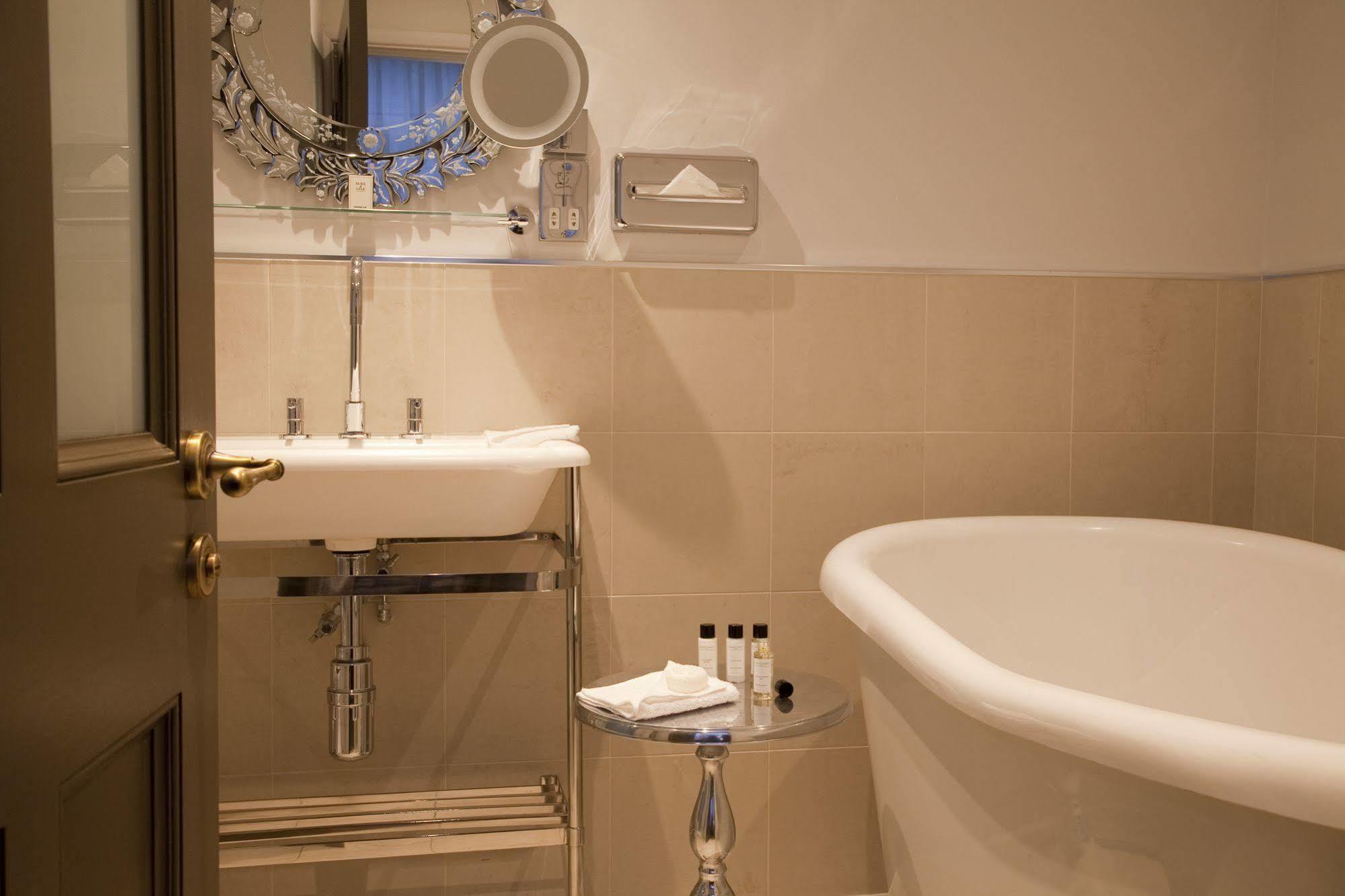 Vanbrugh House Hotel Oxford Kültér fotó