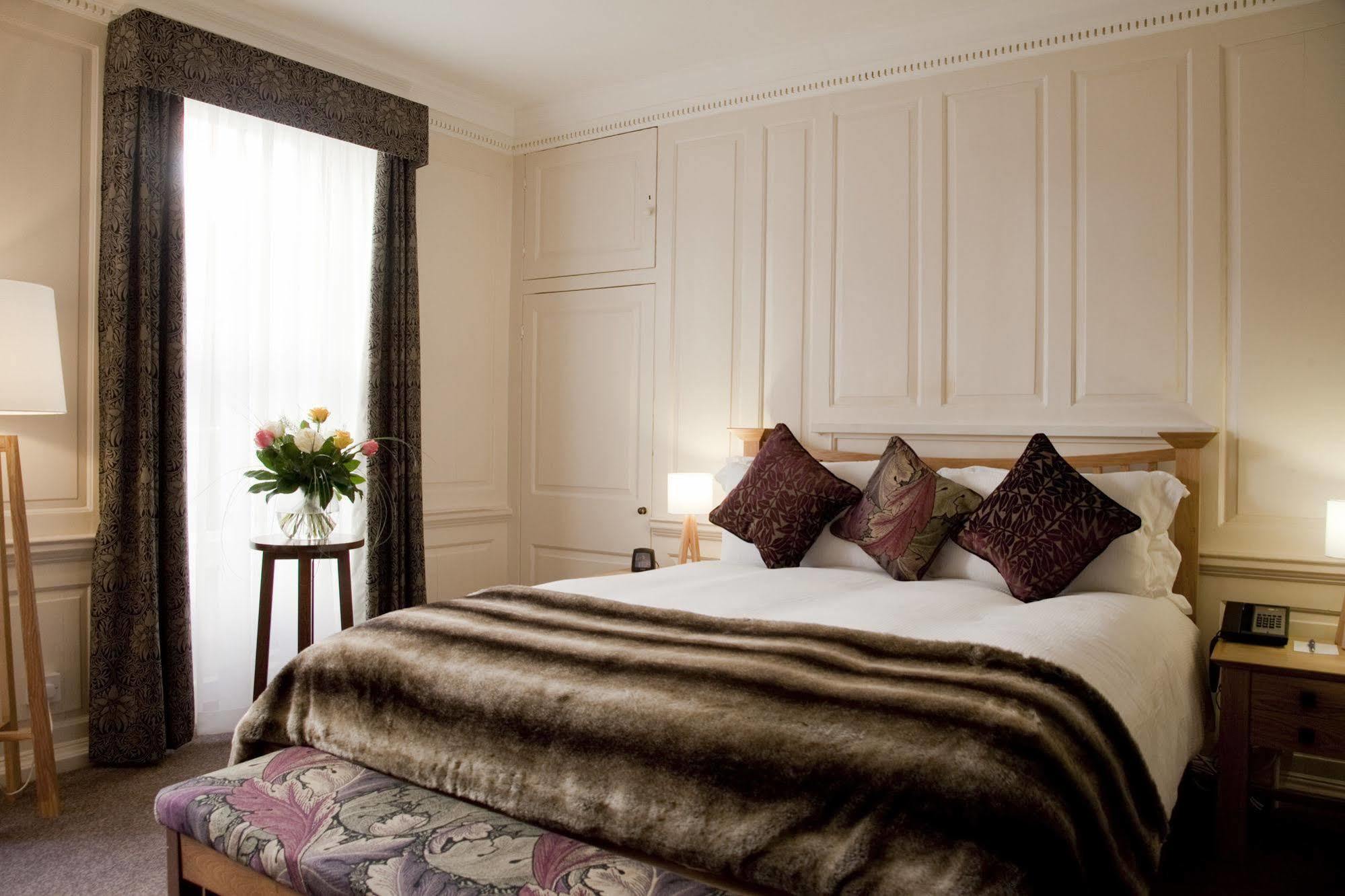 Vanbrugh House Hotel Oxford Kültér fotó