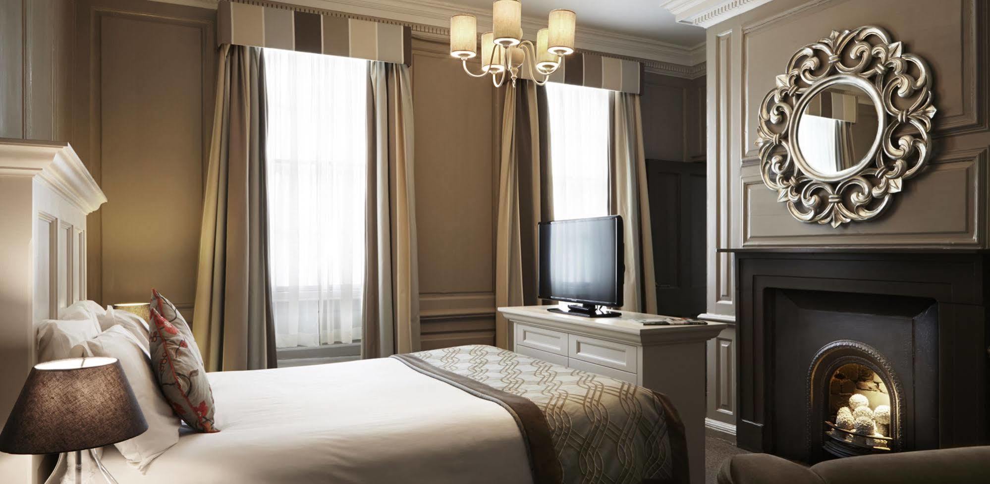 Vanbrugh House Hotel Oxford Kültér fotó
