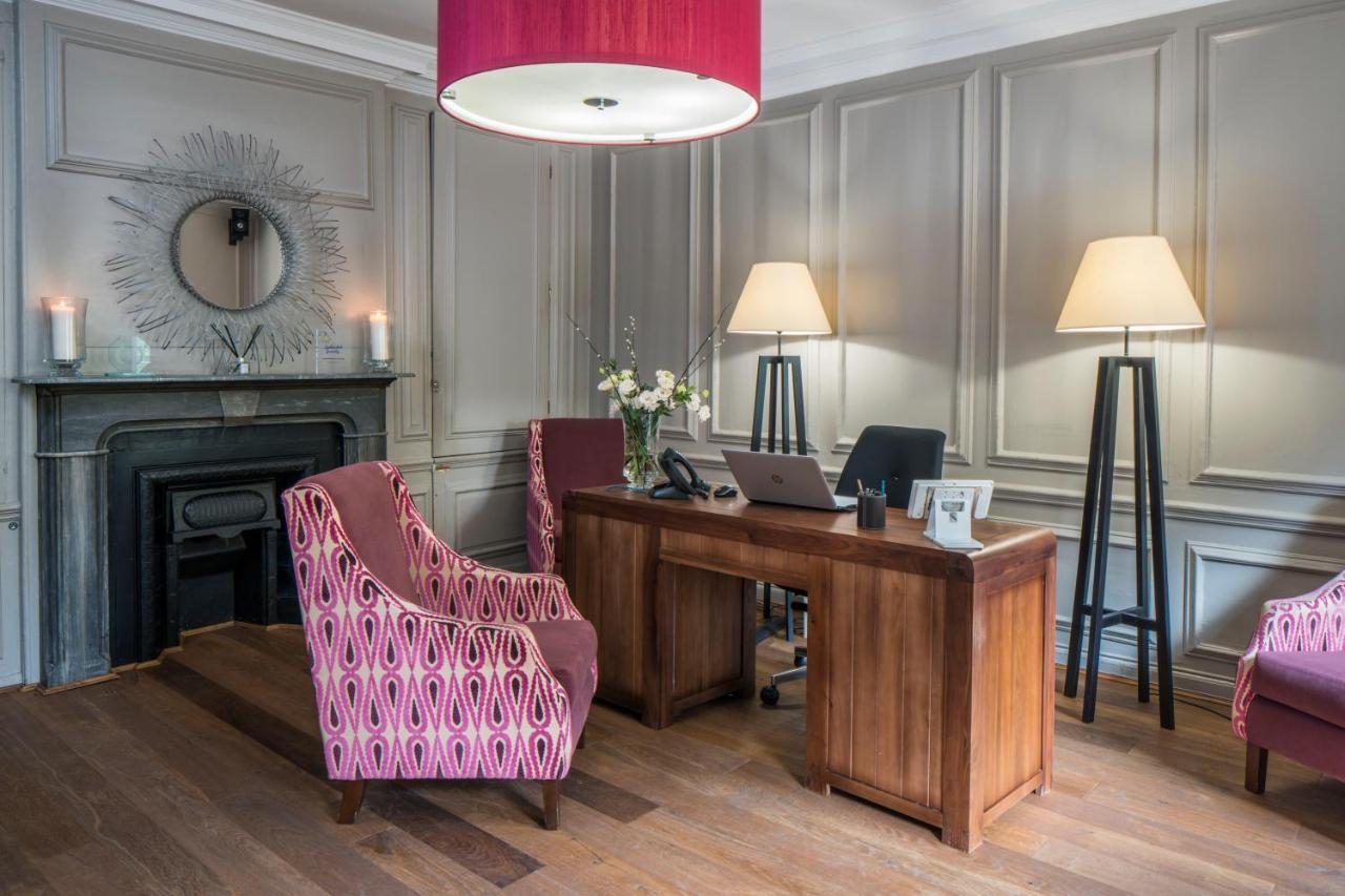 Vanbrugh House Hotel Oxford Kültér fotó