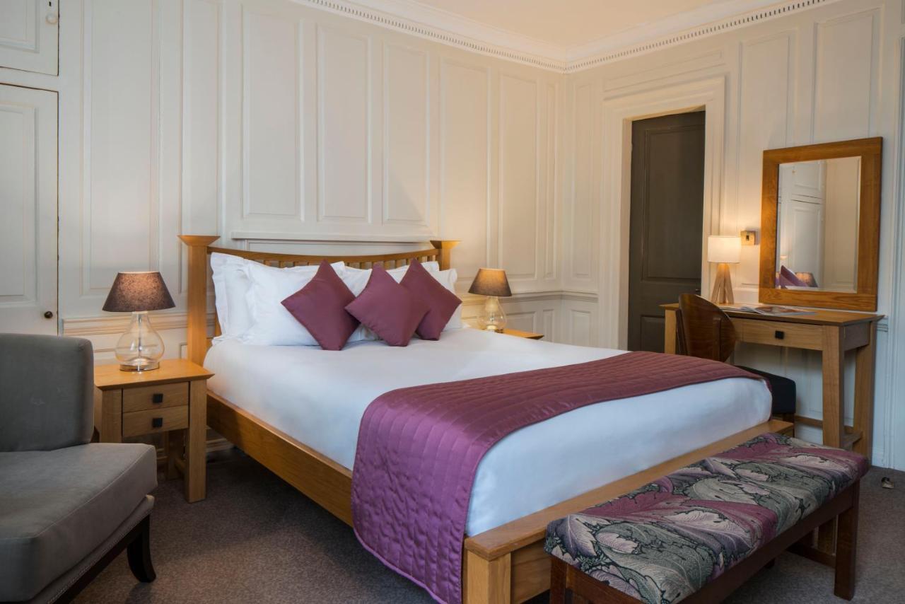 Vanbrugh House Hotel Oxford Kültér fotó