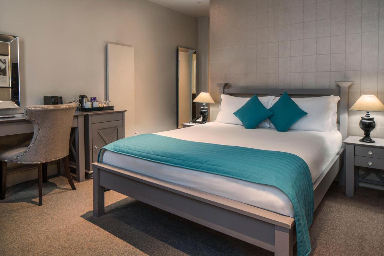 Vanbrugh House Hotel Oxford Kültér fotó