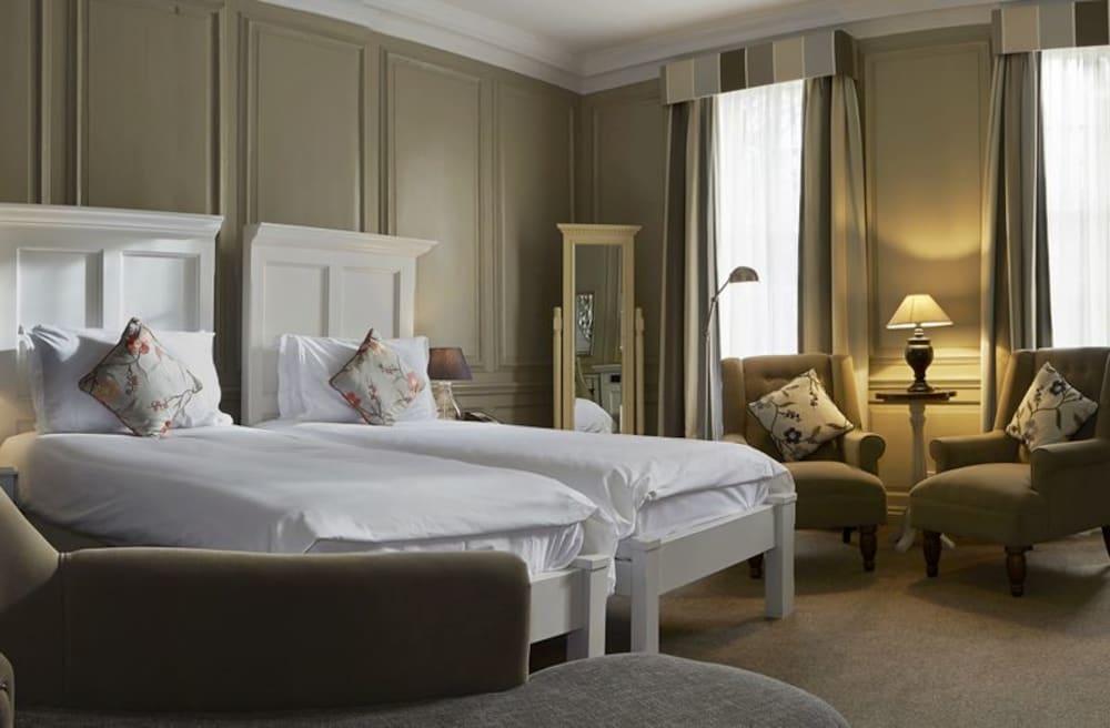 Vanbrugh House Hotel Oxford Kültér fotó