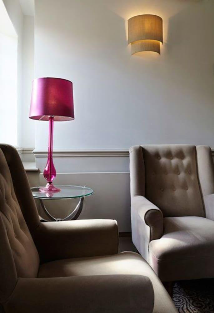 Vanbrugh House Hotel Oxford Kültér fotó